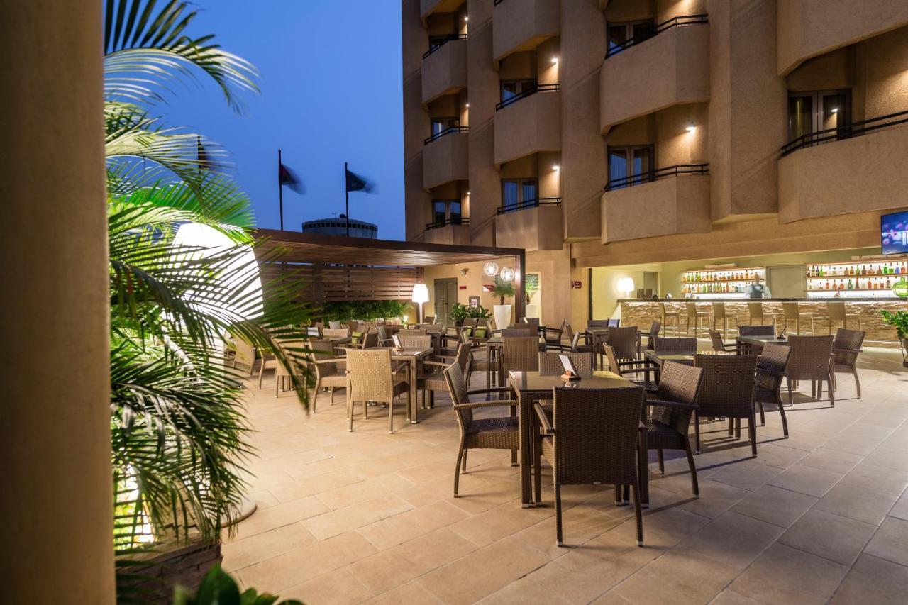 Hotel Alvalade Luanda Exterior foto
